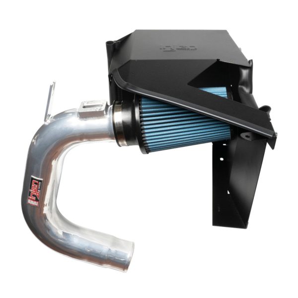 Injen SP Short Ram Cold Air Intake Subaru WRX 2.0L Turbo (2015-2021) Polished  Black  Red Online Hot Sale