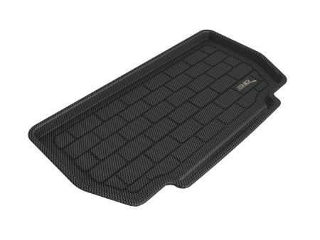 3D MAXpider Cargo Liner Audi E-Tron   E-Tron S (20-23) Kagu Black Rubber - Front or Rear Cargo Online now