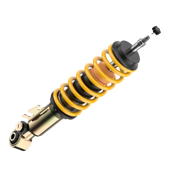 ST XTA Coilovers Mini Cooper R50  R53 1.6  1.6T 4cyl. incl. Conv.  Cooper  Cooper S (2002-2006) Adustable Damping w  Top Mount  - 1820220842 Discount