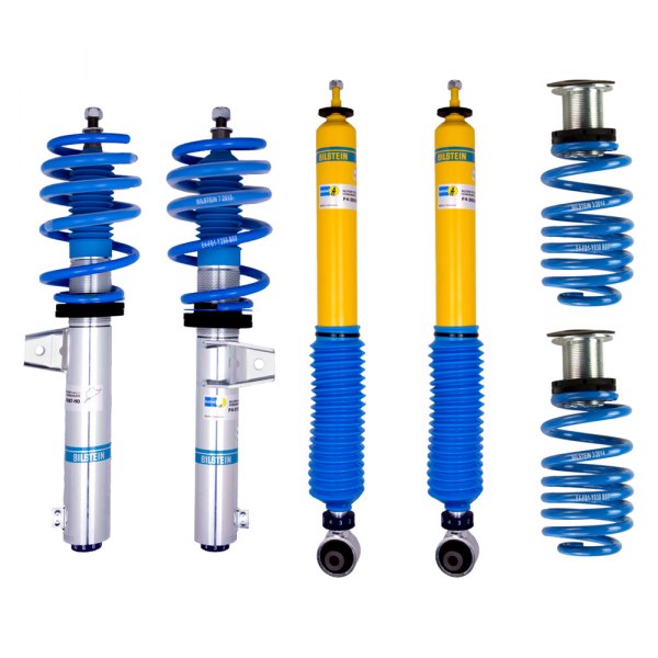 Bilstein B16 PSS10 Coilovers Audi TTS Quattro (2018-2021) 48-252355 For Cheap