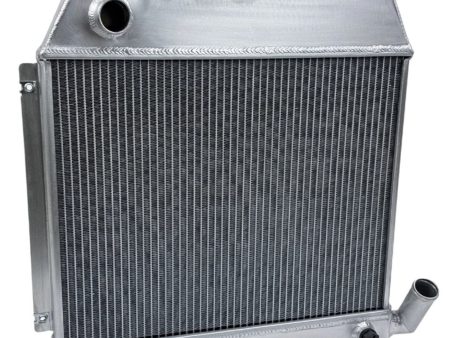 CSF Radiator BMW 2002 (1966-1976) High Performance Aluminum 7225 17 11 1 115 755 For Discount