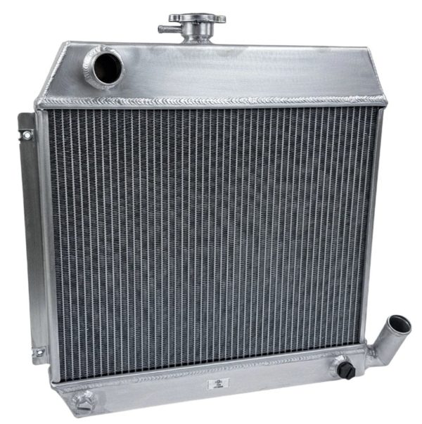 CSF Radiator BMW 2002 (1966-1976) High Performance Aluminum 7225 17 11 1 115 755 For Discount