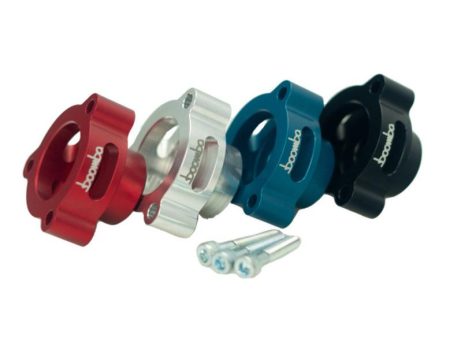 Boomba Racing BOV Adapter Colorado Canyon 2.7 Turbo V6 (23-24) Anodize or Aluminum Online Sale