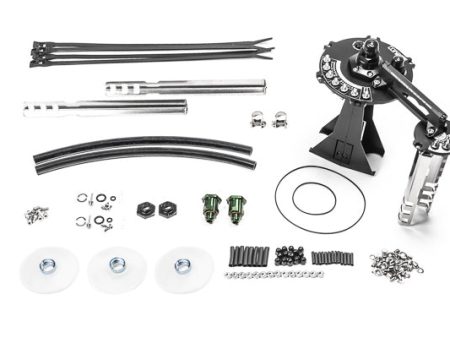 Radium Engineering FCST-X Spare Drop-In Pump Module (Brushless Ti Automotive - E5LM) 20-1999 Online Hot Sale