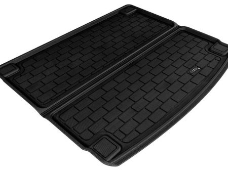 3D MAXpider Cargo Liner Porsche Cayenne 92A (11-18) Stowable Kagu Black Rubber M1PO0021309 Online now