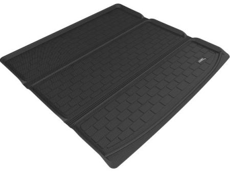 3D MAXpider Cargo Liner Chevy Tahoe (2015-2020) Kagu Rubber - Behind 2nd or 3rd Row Seats For Cheap