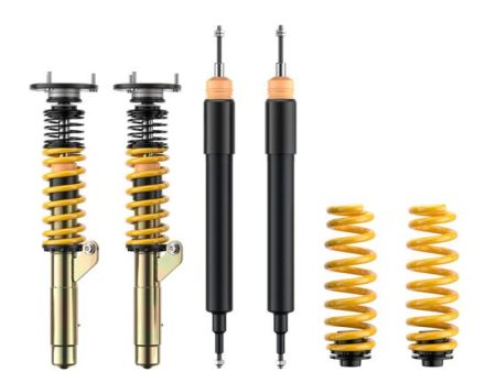 ST XTA Coilovers BMW 3 Series 328i  335i  6cyl. E91  E93 Sports Wagon  Convertible 2WD (2006-2012) Adustment Damping w  Top Mounts - 18220833 Online now