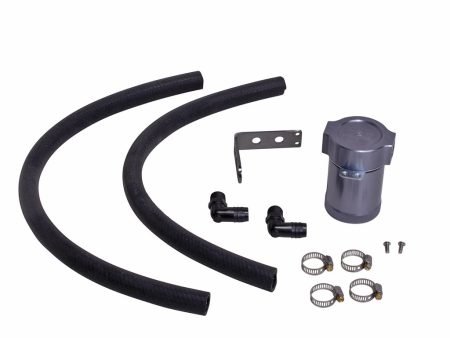 BBK Oil Separator Kit Ford F150 2.7   Raptor 3.5 Ecoboost (2011-2024) w  Billet Aluminum Catch Can 1933 Online Hot Sale