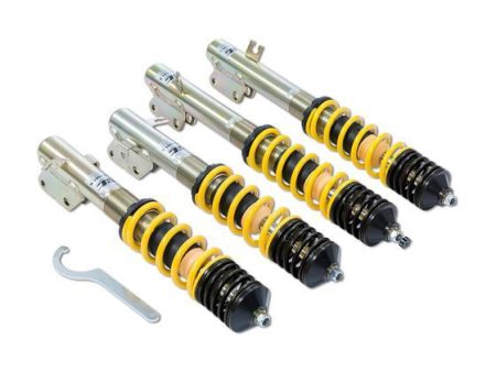 ST XA Coilovers BMW 5 Series E39 Sedan 525i  528i  530i 6cyl  540i V8 (1997-2003) w  Damping Adjustment - 18220008 Supply