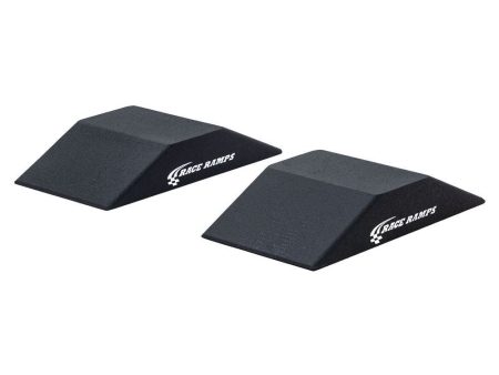 Race Ramps 4.75  Lift Show Ramps for 12  W Tires (1,500 lbs Capacity) RR-SR Hot on Sale