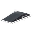 Race Ramps Car Roll-up Ramps - 4  Lift for 12  W Tires Hot on Sale