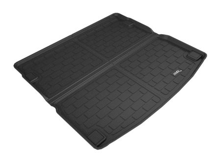 3D MAXpider Cargo Liner Audi Q5  SQ5 (2018-2024) Cross Fold Kagu Black Rubber M1AD0471309 Supply