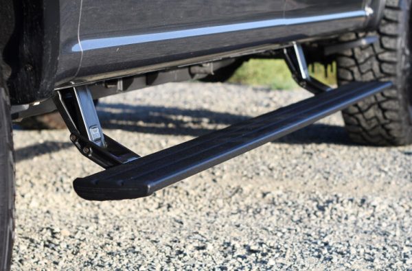 AMP Research PowerStep Chevy Tahoe (16-20) [Smart Series] Power Side Steps Running Boards Hot on Sale