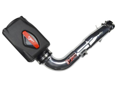 Injen PF Cold Air Intake Kit Toyota FJ Cruiser 4.0L V6 (2006-2009) Polished or Black Finish w  Rotomolded Air Filter Housing Fashion