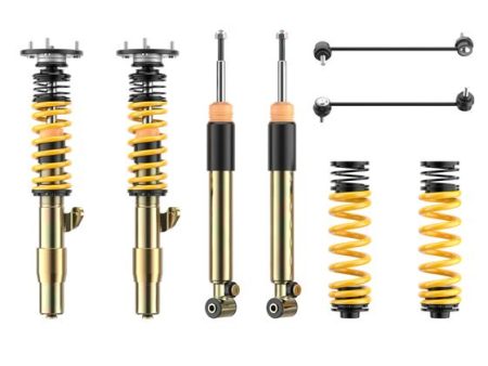 ST XTA Coilovers BMW M3 E90  E92  E93 Sedan  Coupe  Convertible (2008-2013) w o Electronic Damper Control - 1820220857 Online Hot Sale