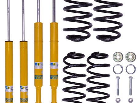 Bilstein B12 Pro-Kit Lowering Kit VW Passat 1.8L  1.8 T  1.9L TDI  2.3L VR5 (1998-2001) 46-188700 Online Sale