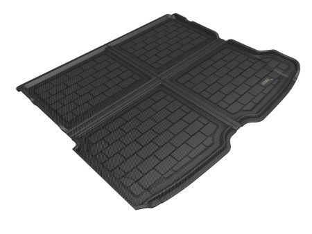 3D MAXpider Cargo Liner Mercedes GLC-Cass X254 (2023-2024) Kagu Black Rubber M1MB1781309 Online Sale