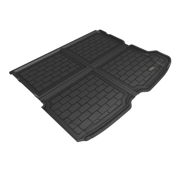 3D MAXpider Cargo Liner Mercedes GLC-Cass X254 (2023-2024) Kagu Black Rubber M1MB1781309 Online Sale