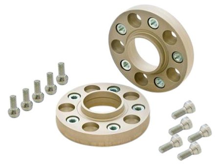 Eibach Pro Wheel Spacers Fiat 500 (12-19) [System 7] 20mm 25mm 30mm - Pair For Sale