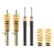 ST X Coilovers VW Atlas AWD (2015-2022) w  Damping Adjustment - 132800DV Supply