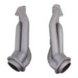 BBK 1-3 4  Shorty Headers Dodge Challenger Charger 5.7L HEMI (05-08) Titanium Ceramic or Polished Silver Ceramic Online Hot Sale