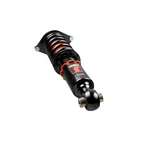 Riaction Coilovers Subaru WRX VB (2022-2024) w  Front Camber Plates & 32 Way Adjustable GT-1 Series Online Sale