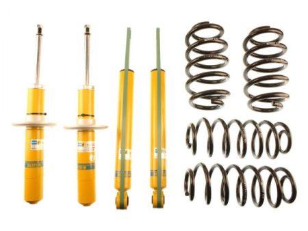 Bilstein B12 Pro-Kit Lowering Kit Audi S5 Quattro 3.0 4.2 8T (08-17) 46-189721 Cheap