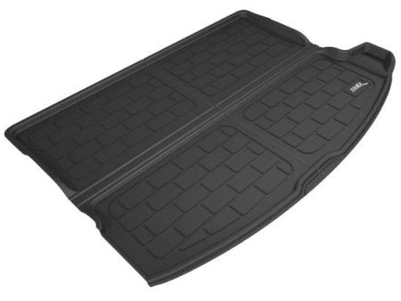 3D MAXpider Cargo Liner Mini Cooper Countryman  S JCW F60 (17-24) Cross Fold Kagu Black Rubber M1MN0131309 on Sale