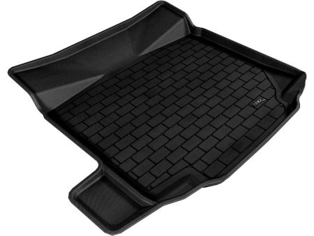 3D MAXpider Cargo Liner Buick LaCrosse (2005-2009) Kagu Black Rubber M1BC0021309 Discount