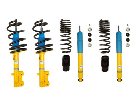 Bilstein B12 Pro-Kit Lowering Kit Ford Mustang GT500 5.4L S197 (07-14) 46-207364 Sale