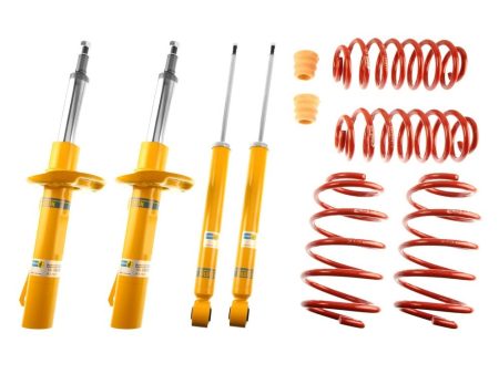 Bilstein B12 Pro-Kit Lowering Kit Audi A4 Avant (1999-2000) 46-189257 Supply