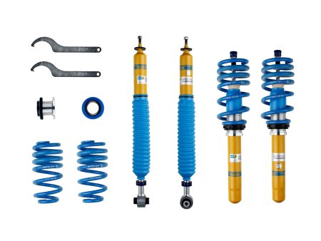 Bilstein B16 PSS10 Coilovers Audi A4 (17-20) A4 Quattro (17-19) 48-275071 Sale