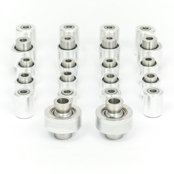 Ballade Sports Suspension Bushing Kit Honda S200 (00-09) Full Spherical   Machine Finish Sale