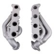 BBK 1-3 4  Shorty Headers Ford F150 Coyote 5.0 (11-14) Titanium Ceramic or Polished Silver Ceramic Discount