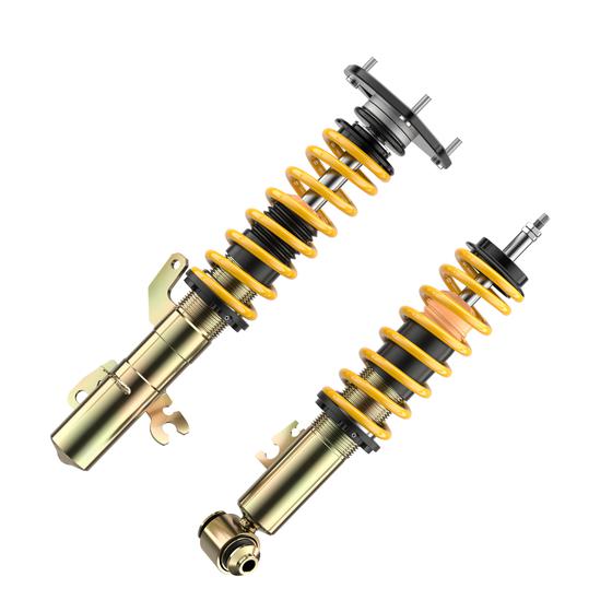 ST XTA Coilovers Mini Cooper Coupé R58 1.6  2.0T incl. S  JCW (2012-2015) Adustable Damping w  Top Mount  - 1822080A Online now