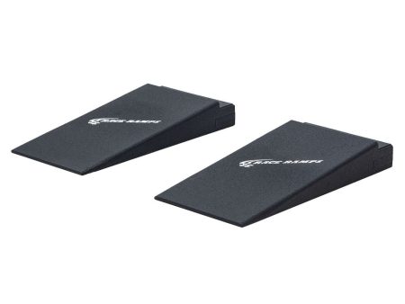 Race Ramps Rack Ramps (8.8 or 8.6 Degree Approach Angle) 4  or 5  on Sale