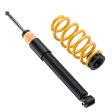 ST X Coilovers VW Atlas AWD (2015-2022) w  Damping Adjustment - 132800DV Supply