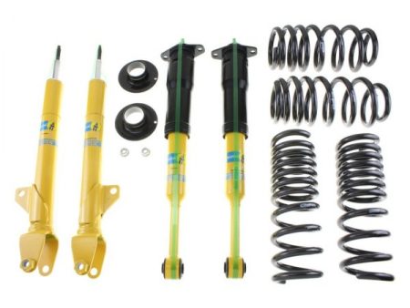 Bilstein B12 Pro-Kit Lowering Kit Dodge Charger (2011-2020) 46-228864 Fashion