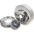 BBK Underdrive Pulleys Ford Mustang 5.0 (1986-1995) Billet Aluminum Online now