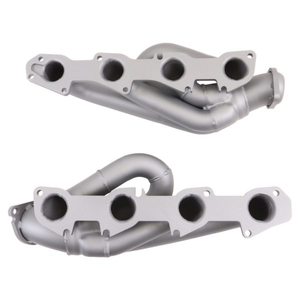 BBK 1-3 4  Shorty Headers Dodge Ram 5.7L HEMI (03-08) Titanium Ceramic or Polished Silver Ceramic Online Sale