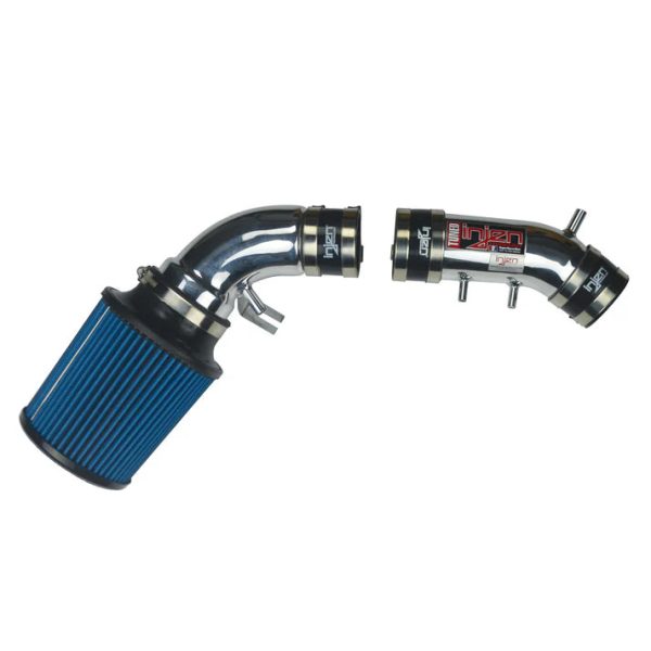 Injen PF Short Ram Cold Air Intake Toyota Tacoma V6 3.4L (1996-1998) Polished or Black Online Hot Sale