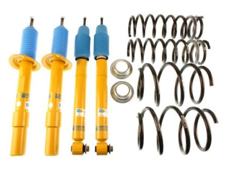 Bilstein B12 Pro-Kit Lowering Kit BMW 545i (04-05) 550i (06-10) [E60] 46-181121 Discount