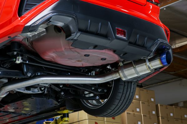 Remark Exhaust Subaru WRX VB (22-23) R1-Spec Full Titanium Catback w  or w o Resonator For Cheap