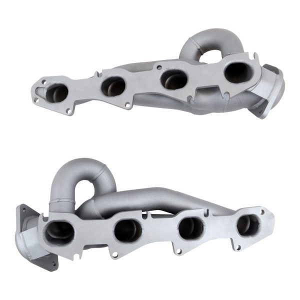 BBK 1-3 4  Shorty Headers Dodge Ram 1500 Truck 5.7 (19-24) Titanium Ceramic or Polished Silver Ceramic Discount