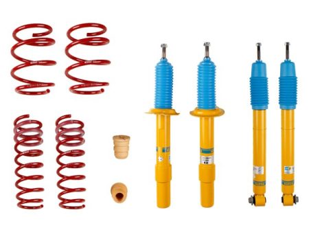 Bilstein B12 Sportline Lowering Kit BMW 545i (04-05) 550i (06-10) 46-181206 Discount