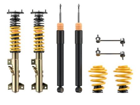 ST XTA Coilovers BMW M3 3.0  3.2 6cyl. E36 (1995-1999) Adustment Damping w  Top Mounts - 18220812 Discount