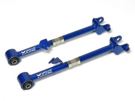 Megan Racing Traction Rod Honda Accord (2013-2017) Rear Pair - MRS-HA-0180-II on Sale