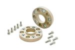 Eibach Pro Wheel Spacers BMW X5 3.0i E53 (01-06) [System 7] 20mm 25mm 30mm - Pair Supply