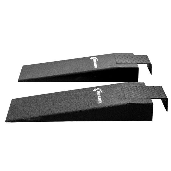 Race Ramps Hook Nose Rack Ramps (6.4 or 8 Degree Approach Angle) 34  or 48  Wide on Sale