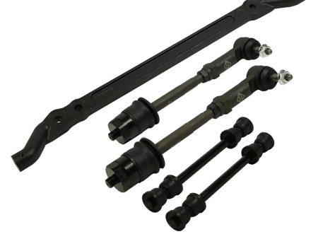 BD Diesel Steering Linkage Kit GMC Sierra Duramax (2001-2010) 1032150 Hot on Sale